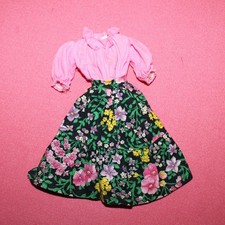 Robe pour poupée Tressy Bella