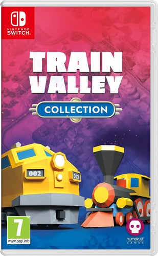 Train valley collection - valley,