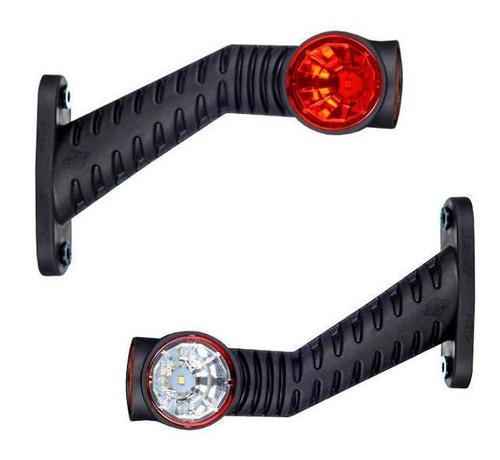 Feux gabarit led - feux, 12/24v