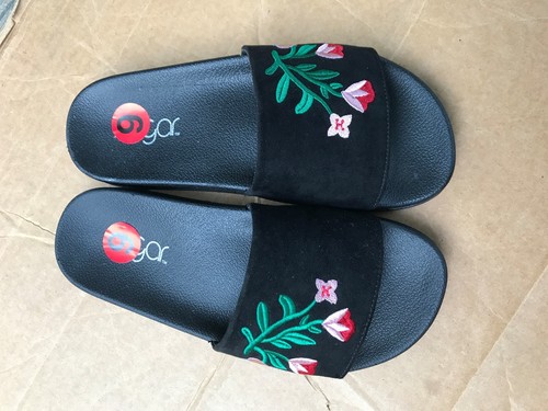 Sugar sandals black - sugar,