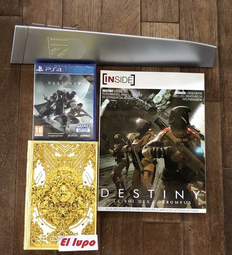 Destiny ps4 chargeur - ps4, solaire