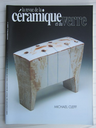 Revue céramique et - revue, la