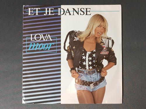 Disque vinyle tours lova - vinyle,