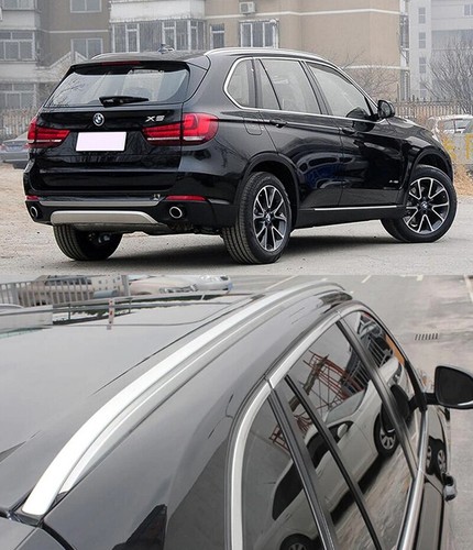 Bmw f15 2013 - 2018, barres