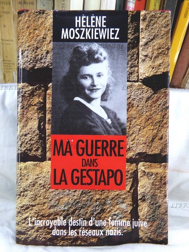 Guerre dans gestapo - ma,