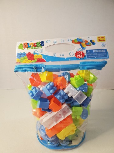 Blocks play learn building - learn,