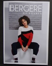 § catalogue laine tricot BERGERE DE FRANCE 2017 n° 5 