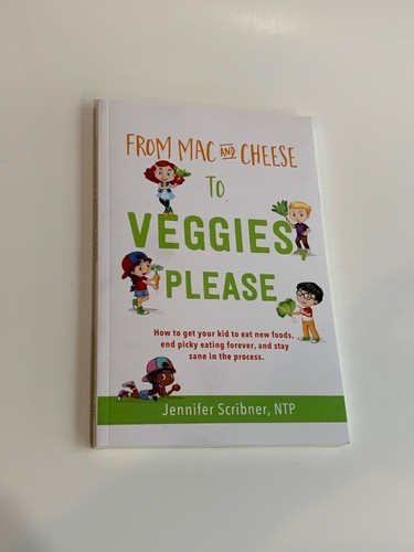 From mac and cheese - from, veggies