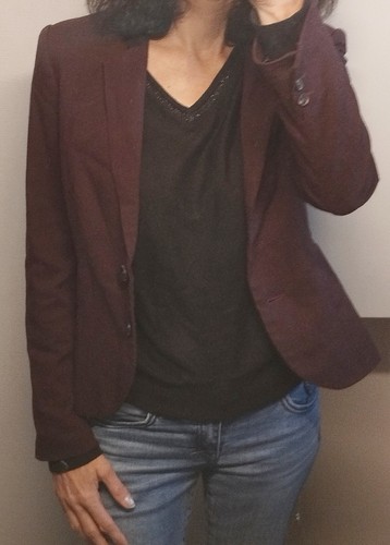Veste tailleur 36 s 1 - veste, t