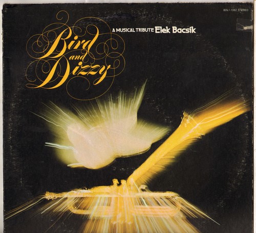 Elek bacsik bird - and, dizzy"