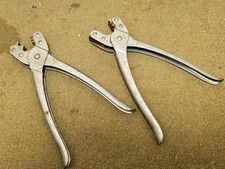 Pince sertir cosse ordnance US OD WW2 Bernard Cable Pliers tool