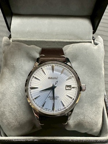 Seiko mechanical sarb065 - mechanical,
