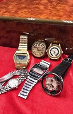 LOT MONTRE VINTAGE ETERNA