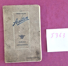 5363 tracteur austin - , /