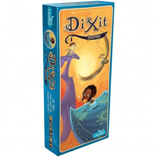 Dixit extension journey - dixit,