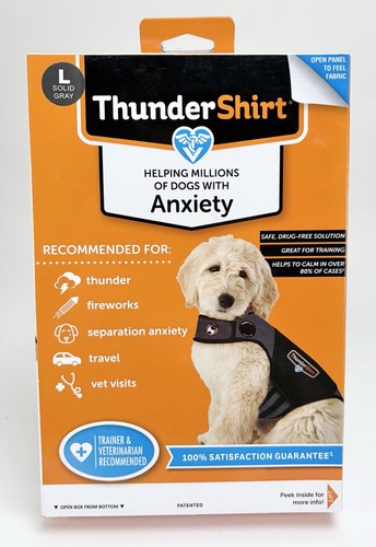 Thundershirt dog anxiety - thundershirt,