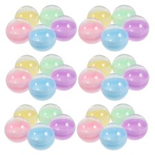 50 Pcs Gélules Vides Boules