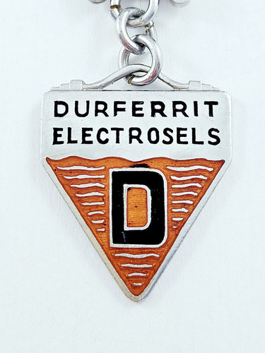 Porte cles rare durferrit - porte-cles,