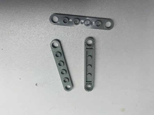 Lego technic oldgray x - 3, plat