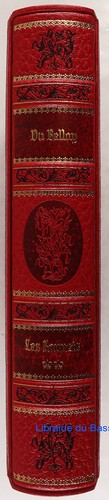 Les sonnets joachim bellay - sonnets, du