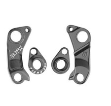 Patte dérailleur vélo en alu adaptable cadre scott gh-181