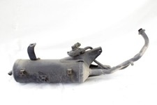 SYM FIDDLE II 50 S SILENCIEUX D'ÉCHAPPEMENT MUFFLER