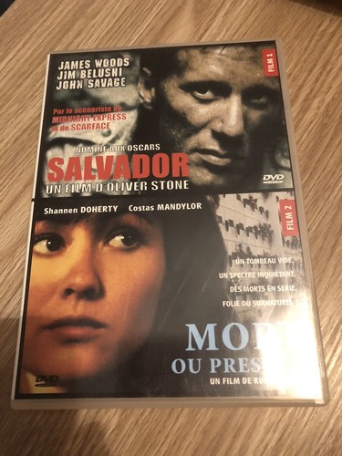 Coffret films salvador - coffret,