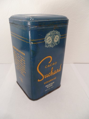 Rare ancienne boite 500 - rare,