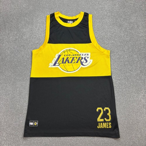 Maillot nba adulte moyen noir - adulte,