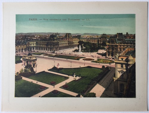 Paris les tuileries - paris,,