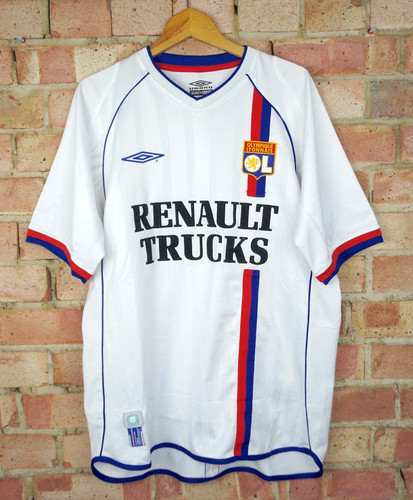 Maillot domicile olympique - domicile,
