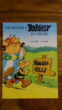 BD ASTERIX LE GAULOIS ROMAIN