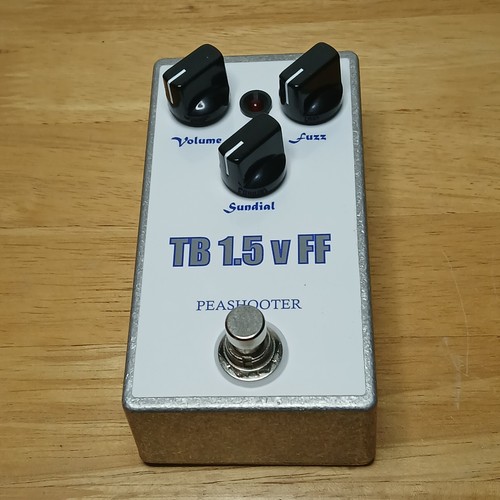 Sunflower fuzz 5 v ff - -, 1.5