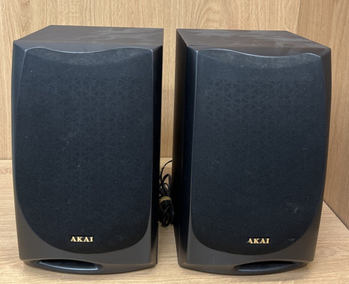 Lot enceintes akai 500 - 2,