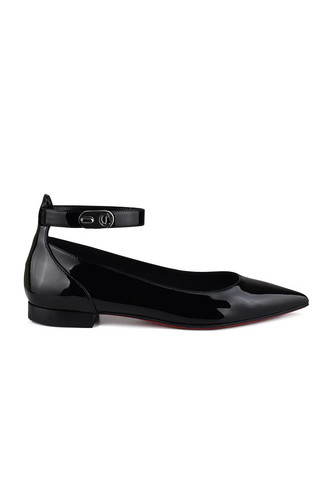 Ballerines lock christian - ballerines,