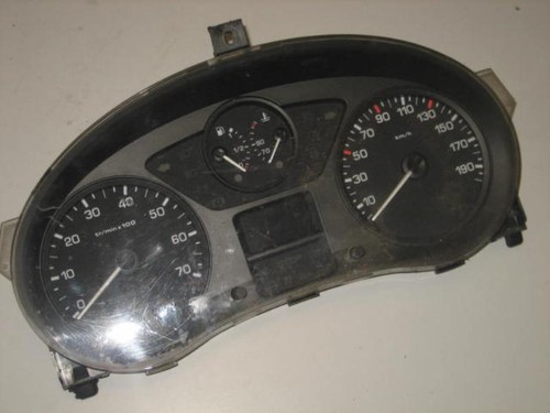 Compteur citroen berlingo - compteur, 2