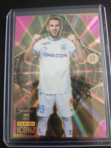 Panini iconz amine gouiri - panini,