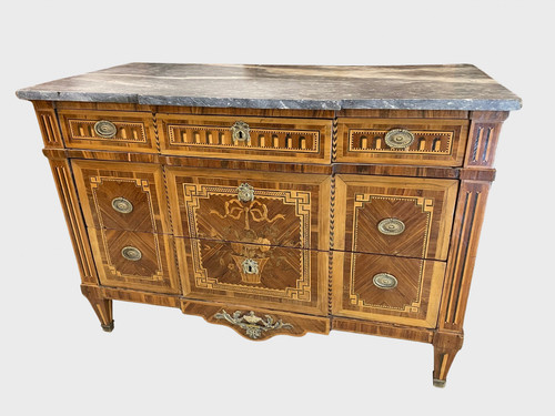 Commode louis xvi - commode,