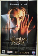 Affiche film cinéma - cinéma, la