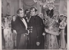 P. RICHARD WILLM  PHOTOGRAPHIE ORIGINALE 30*24 LA DUCHESSE DE LANGEAIS 1941 -21