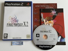 Final Fantasy X-2 (Square