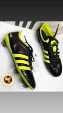 Adidas Adipure IV TRX SG – Crampons vissés – Neuf 40 2/3 EU Réf G51624
