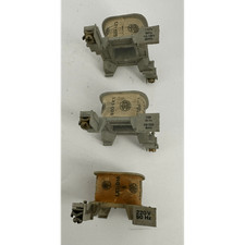 LOT 3 Bobines (2x 110V 50Hz et