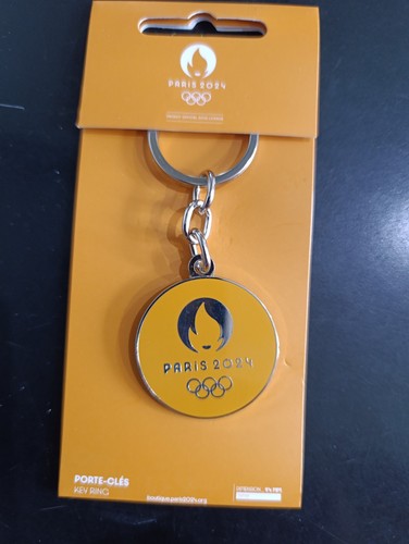Porte clés jeux olympiques - clés,