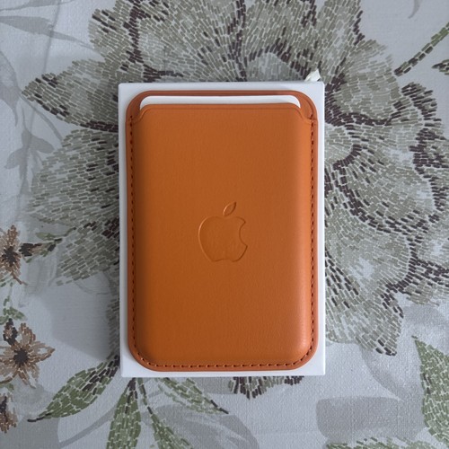 Porte cartes apple - cartes,