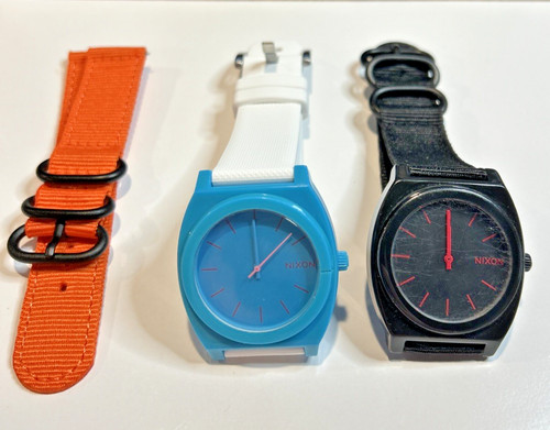 Nixon minimal the time teller - minimal,