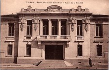 *83761 cpa 26 Valence - Annexe