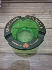 ANCIEN CENDRIER CHAMPAGNE MERCIER