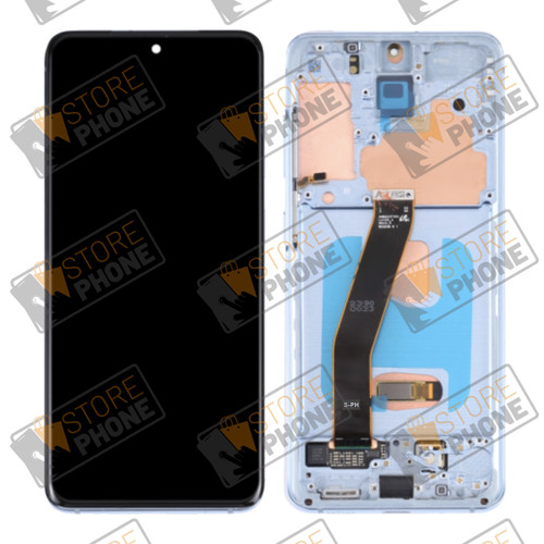 Ecran complet oled - ecran,