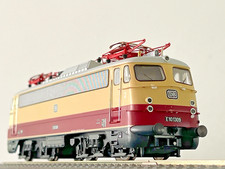 ROCO 63703 - BR E 10 - RHEINGOLD - DB - ANALOG. + NEM 8 - H0 - NEUVE ! (WR-5304)